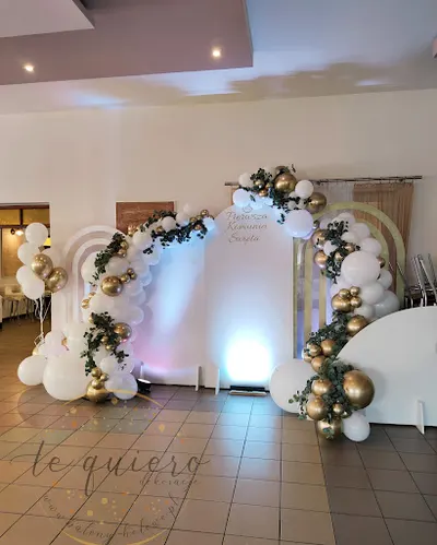 Te quiero dekoracje Mielec